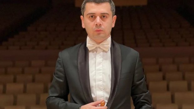 Mahnı və Rəqs Ansamblına direktor-baş dirijor TƏYİN OLUNDU