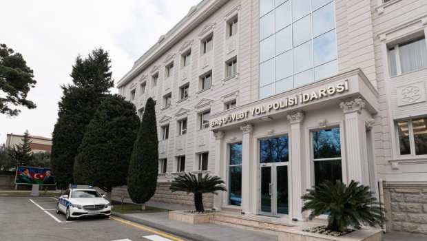 Yol polisi yük avtomobili sürücülərinə müraciət etdi