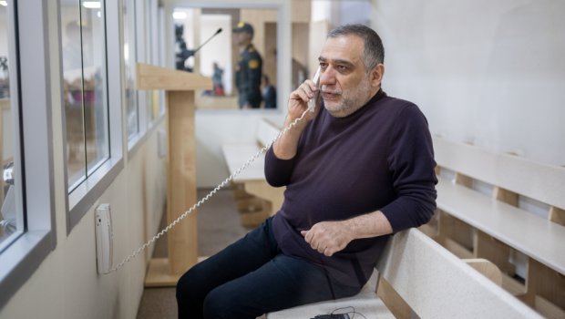 Bu gün Vardanyana HÖKM oxunacaq