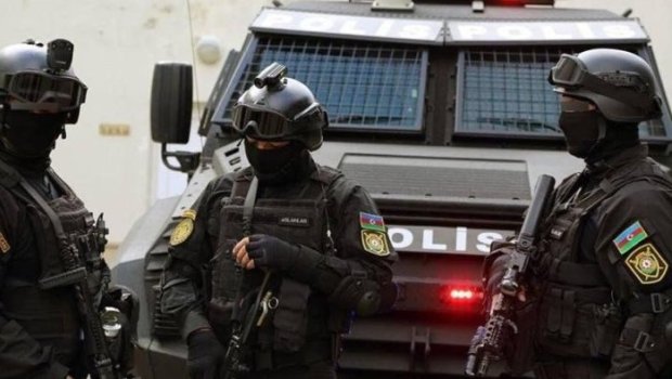 Polis Ağsuda əməliyyat keçirdi &ndash; TUTULAN VAR &ndash; VİDEO