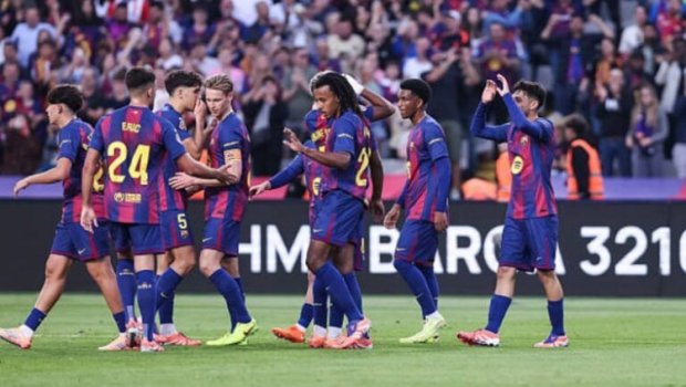 &ldquo;Barselona&rdquo;dan səfərdə gözlənilməz məğlubiyyət