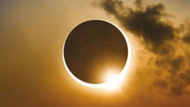 İlin ilk Günəş tutulması BAŞLADI