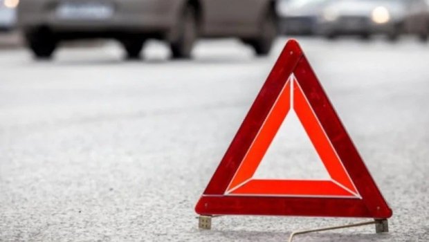 Xızıda avtomobil 63 yaşlı kişinin üzərinə DÜŞDÜ