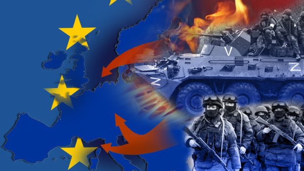 Avropada müharibə HƏYƏCANI &ndash; NATO dağılsa, köhnə qitəni KİM QORUYACAQ?