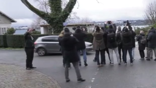 ABŞ və İran danışıqlarında GƏRGİNLİK &ndash; Diplomatlar görüş zalını tərk etdilər &ndash; VİDEO