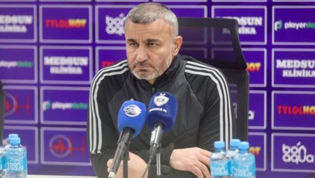 Qurban Qurbanov: &ldquo;Nyukasl&rdquo;ın bizə uyğun olmayan oyun stili var&rdquo; &ndash; VİDEO