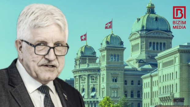 İsveçrə Azərbaycan-Ermənistan gündəliyinə necə qarşı ÇIXIR? &ndash; &ldquo;Ölü diriltmək&rdquo; oyununun GİZLİ FİQURLARI