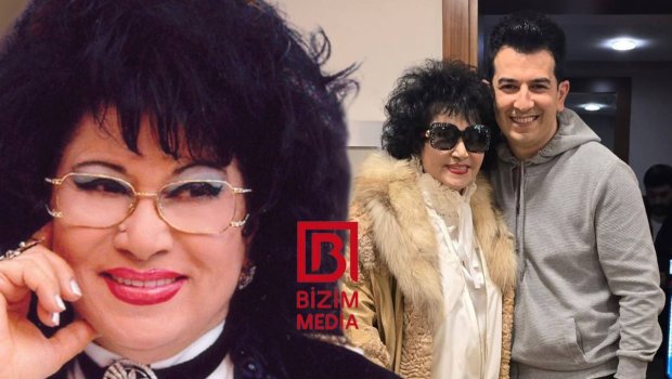 Zeynəb Xanlarova uzun müddət sonra&hellip; - FOTO