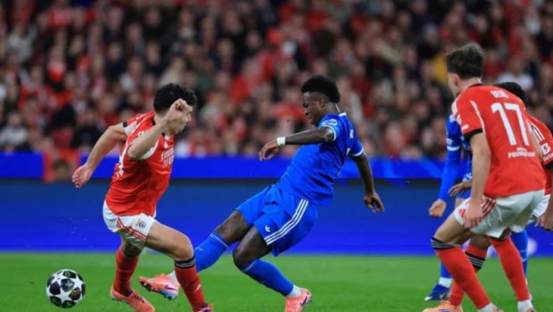 Çempionlar Liqasının pley-off mərhələsi: &ldquo;Real&rdquo; qələbə qazandı &ndash; VİDEO