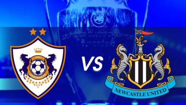 Çempionlar Liqası: &ldquo;Qarabağ&rdquo; tarixi oyunda İngiltərə klubuna qarşı