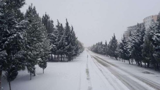Bu ərazilərə qar yağacaq - Hava dəyişir