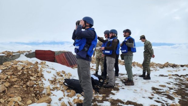 Aİ-nin Ermənistana göndərdiyi yeni missiya rəhbəri kimdir? - FOTO