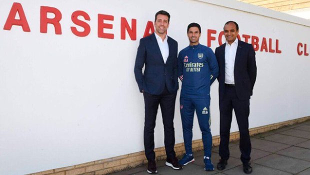 &ldquo;Arsenal&rdquo;ın skautları Bakıya GƏLDİ