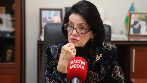 Bəstəkarlar İttifaqının sədri: &ldquo;3600 manat təqaüd alır, 5 manatı gətirib vaxtında vermir&rdquo; - VİDEO