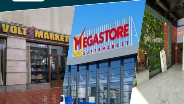 &ldquo;Volt&rdquo;, &ldquo;Megastore&rdquo; və &ldquo;The Place&rdquo;da vaxtı keçmiş qida məhsulları AŞKARLANDI &ndash; FOTO