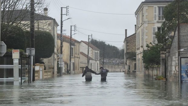 36 gündür fasiləsiz yağış yağır - Tarixə düşdü &ndash; VİDEO