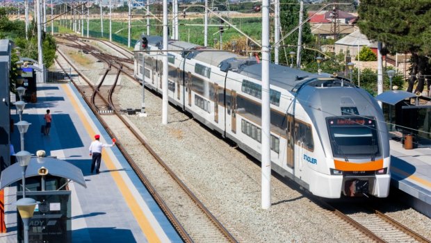 Xırdalan-Sumqayıt dəmir yolu xətti nə zaman açılacaq? &ndash; RƏSMİ AÇIQLAMA