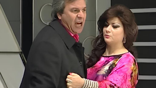 Təranə Musaya ƏSƏBİLƏŞDİ: &ldquo;Məndən icazəsiz..." - VİDEO