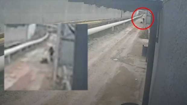 Bakıda bərbər müştərisinin təqaüdünü taladı: Başına polietilen torba keçirib... &ndash; ANBAAN VİDEO - FOTO