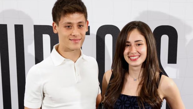 Arda Gülərin sevgilisi gündəm oldu - FOTO