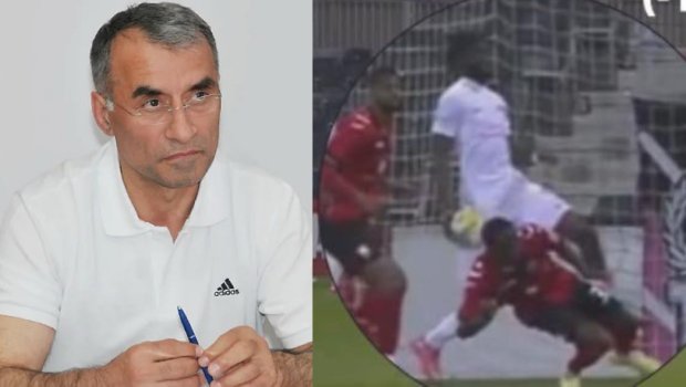 &ldquo;Qəbələ&rdquo; &ndash; &ldquo;Sabah&rdquo; oyunundakı mübahisəli epizoda Hakimlər Komitəsinin keçmiş sədrindən REAKSİYA