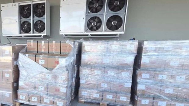 DƏHŞƏTLİ FAKT: Təhlükəli yağı əhaliyə satmaq istədilər - FOTO