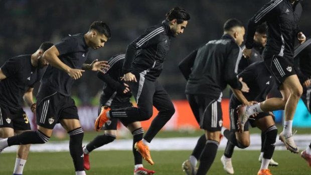 "Qarabağ" "Nyukasl" matçında ikinci qol vuruldu - VİDEO/YENİLƏNİB