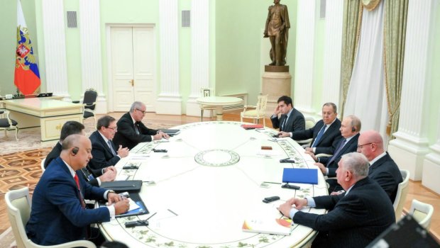 &ldquo;Rusiya Kubaya qarşı yeni məhdudiyyətləri qəbuledilməz hesab edir&rdquo; &mdash; Putin