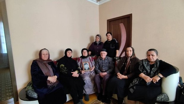 Birinci Qarabağ müharibəsində itkin düşmüş Murad Mahmudov ANILDI - FOTO
