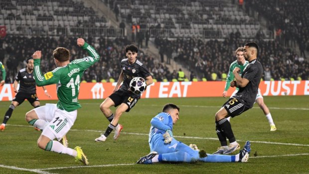 &ldquo;Qarabağ&rdquo; ikinci hissəyə qolla başladı - VİDEO