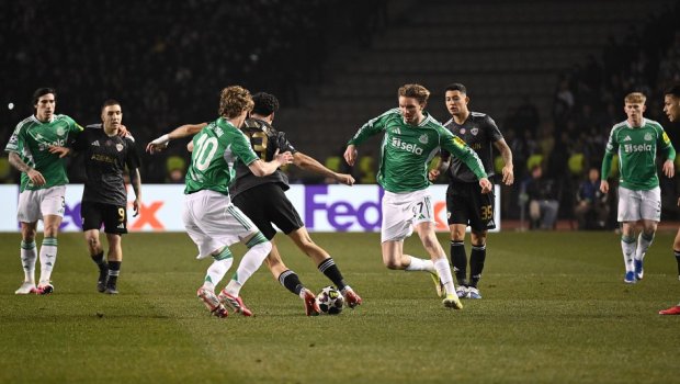 &ldquo;Nyukasl&rdquo; &ldquo;Qarabağ&rdquo;ı ağır məğlubiyyətə uğratdı - VİDEO