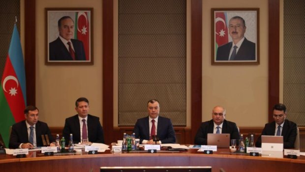 Yeni dövlət qurumu yaradıldı