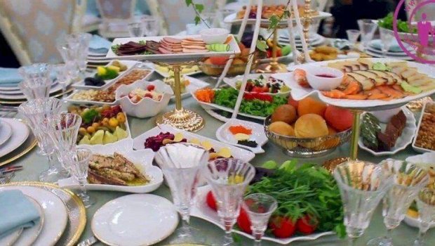 Toydan qalan yeməklər yenidən süfrəyə VERİLİR?