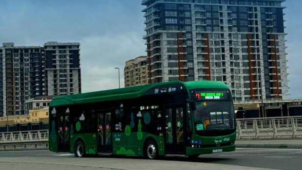 Bakıda bu şəxslər üçün nəqliyyat xidmətləri pulsuz OLACAQ