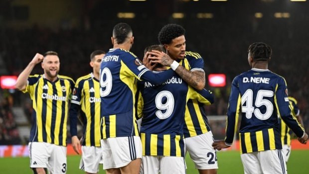 Avropa Liqası: &ldquo;Fənərbağça&rdquo; İngiltərə klubu ilə qarşılaşacaq