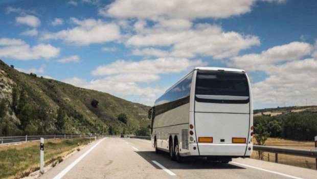 Bakı-Laçın avtobus reysi fəaliyyətə başlayır &ndash; FOTO