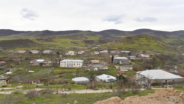 Xocalının Xanabad kəndinə İLK KÖÇ karvanı yola salındı