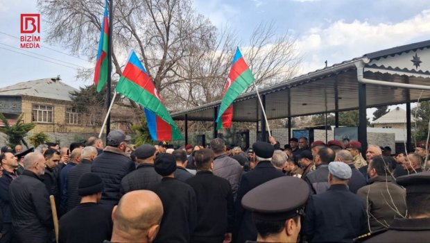 Birinci Qarabağ müharibəsinin itkin şəhidi Cəlilabadda dəfn edildi &ndash; FOTO