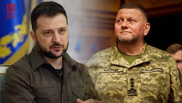Zalujnı Zelenski ilə bağlı sensasion faktları AÇIQLADI &ndash; Hakimiyyət savaşı ALOVLANIR