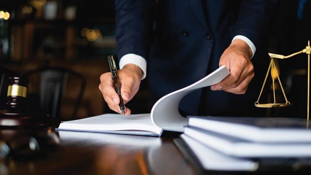 Ali Məhkəməyə daxil olan işlərin sayında KƏSKİN ARTIM