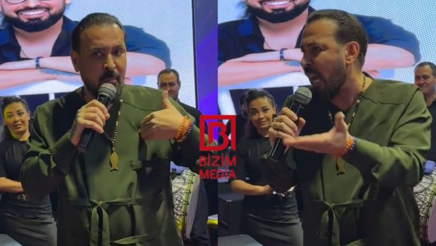 Niyam səhnədə tamaşaçıya ƏSƏBİLƏŞDİ: &ldquo;Sizi öldürərəm!&rdquo; - VİDEO