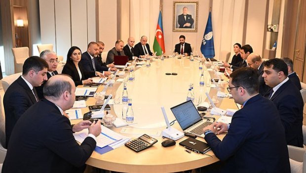 AFFA İcraiyyə Komitəsinin iclası KEÇİRİLDİ