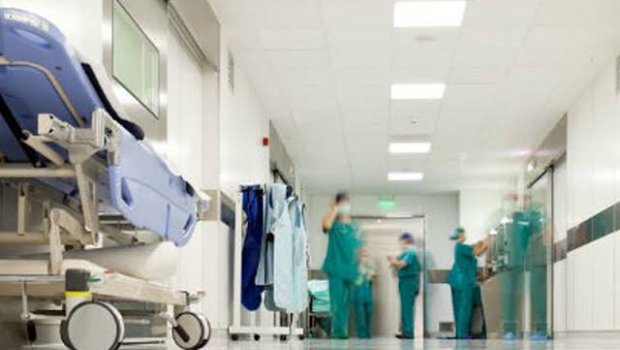 Gəncədə Vətən müharibəsi qazisi xəstəxanalıq oldu