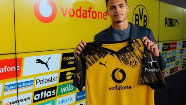 &ldquo;Borussiya&rdquo; Braziliya millisinin üzvünü TRANSFER ETDİ