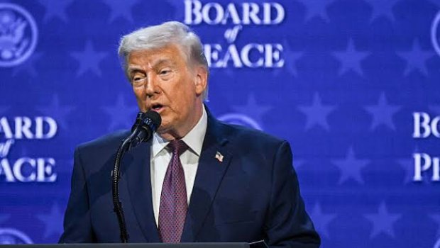 Tramp: &ldquo;BMT münaqişələrin həllində əvvəlkindən daha çox iştirak etməlidir&rdquo;