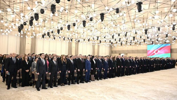 Azərbaycan Hakimlərinin II Forumu KEÇİRİLİR - FOTO