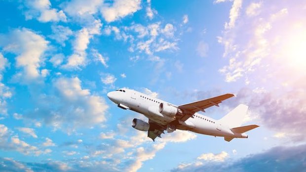 Naməlum ABŞ təyyarəsi Rusiyanın hava məkanına daxil oldu &ndash; FOTO