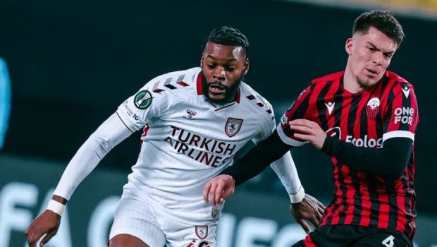 Konfrans Liqası: &ldquo;Samsunspor&rdquo; səfərdə qalib gəldi