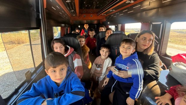 Xocavənd şəhəri və Xocavənd kəndinə İLK KÖÇ: 194 nəfər qayıdır &ndash; FOTO