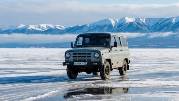Çinli turistləri daşıyan mikroavtobus Baykal gölündə batdı: 8 nəfər öldü